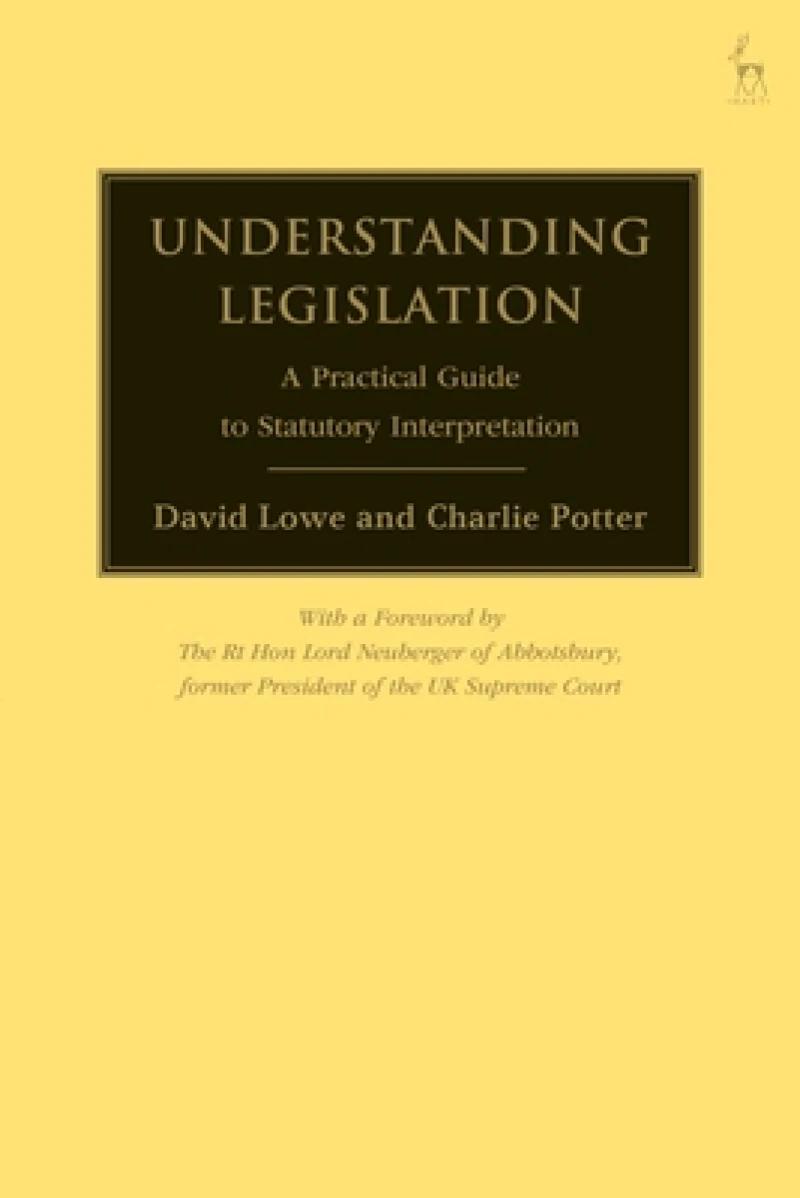 Understanding Legislation