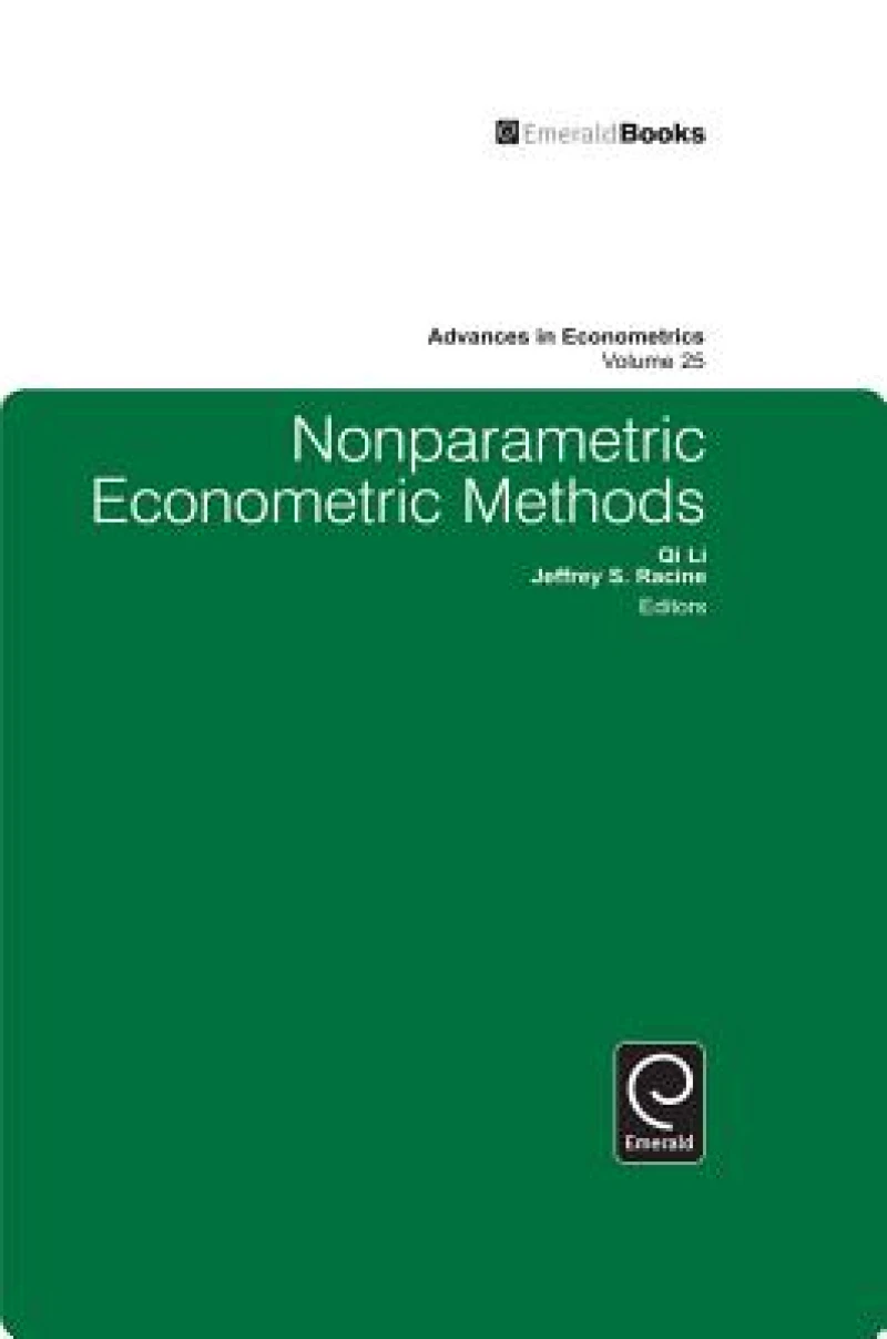 Nonparametric Econometric Methods
