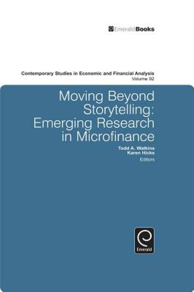 Moving Beyond Storytelling