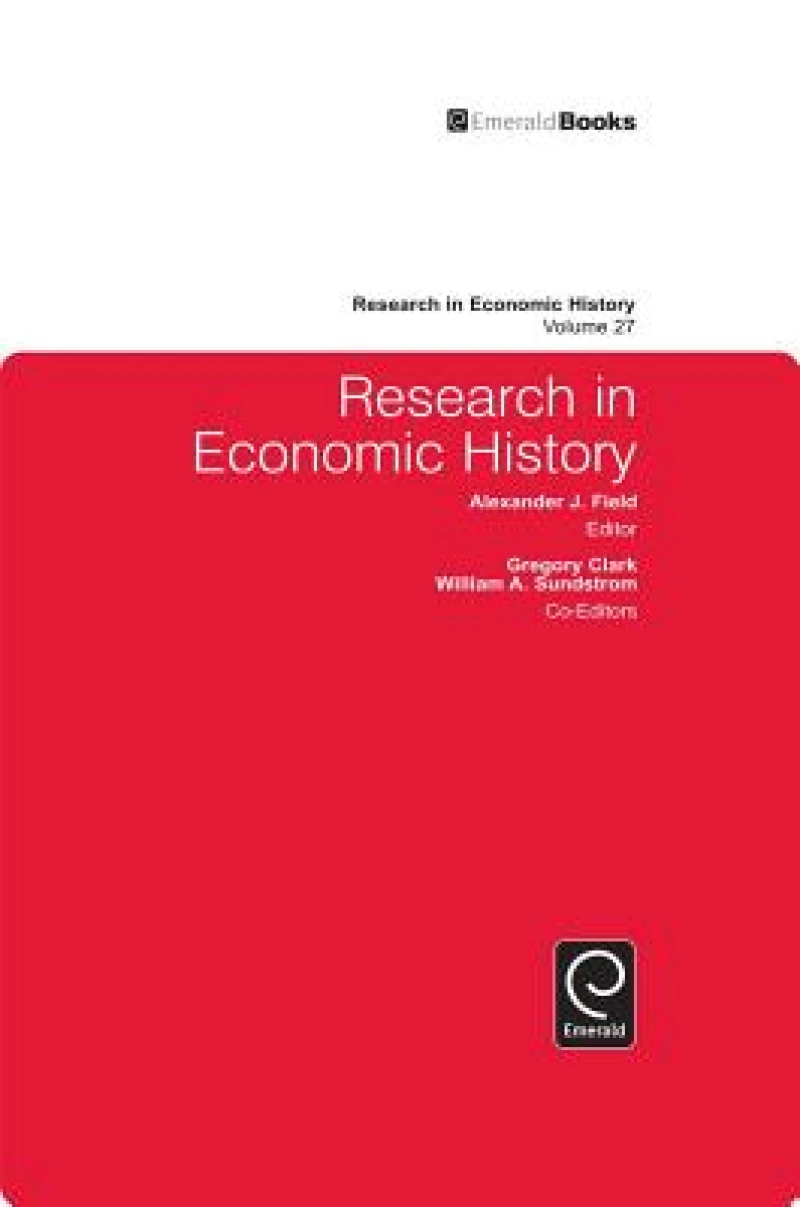 Research in Economic History