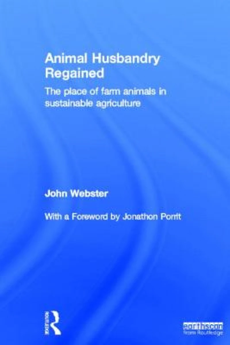 Animal Husbandry Regained