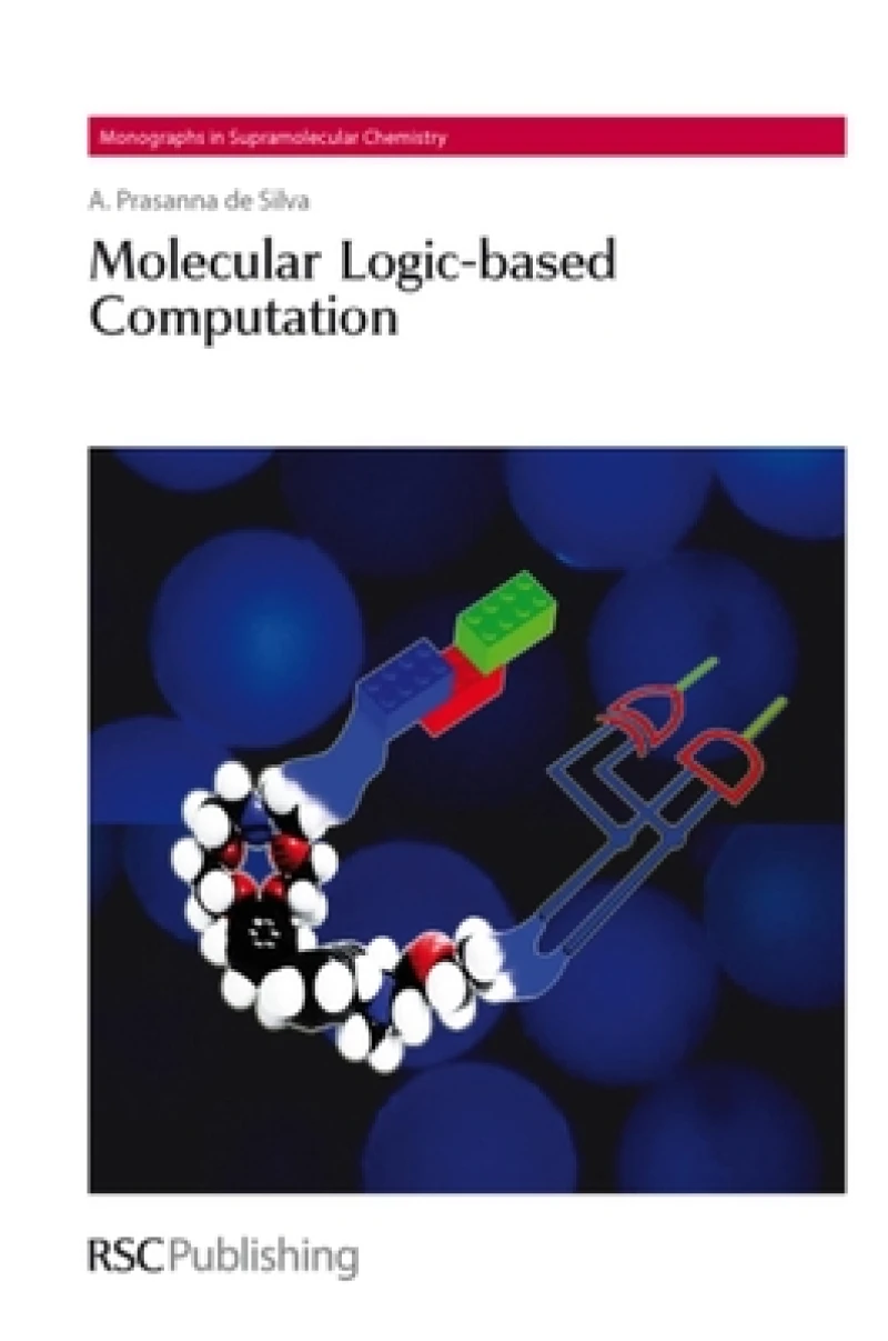 Molecular Logic-based Computation