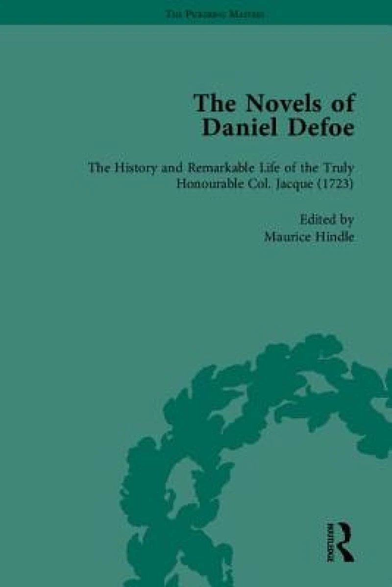 The Novels of Daniel Defoe, Part II