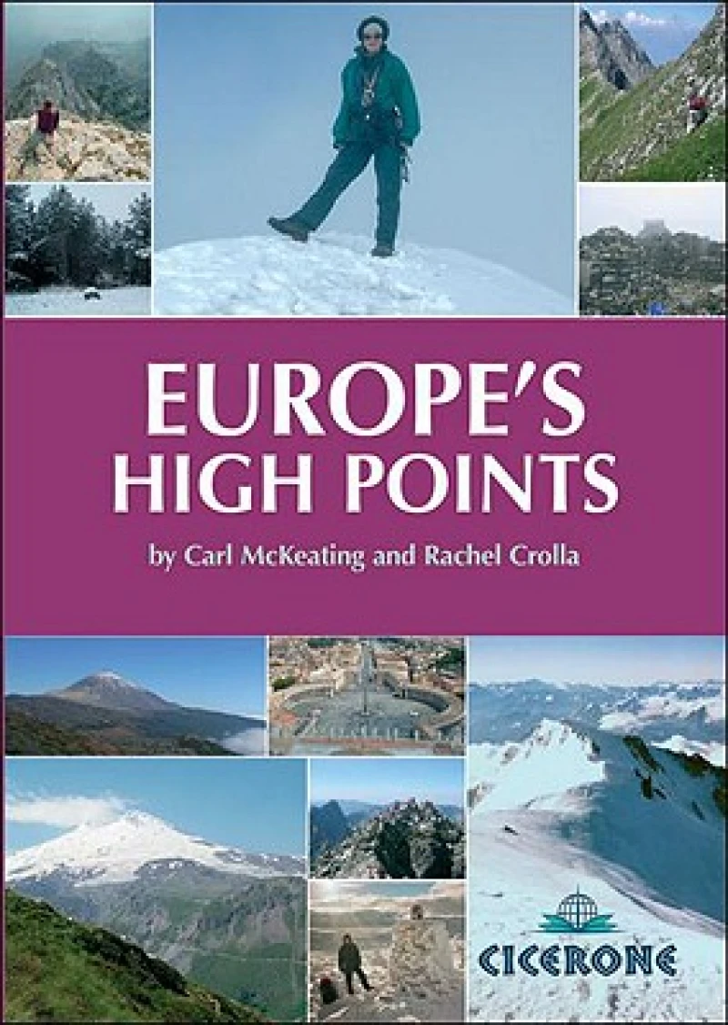 Europe and #039;s High Points