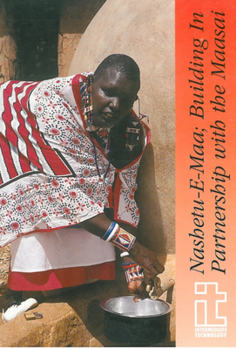 Building in Partnership with the Maasai