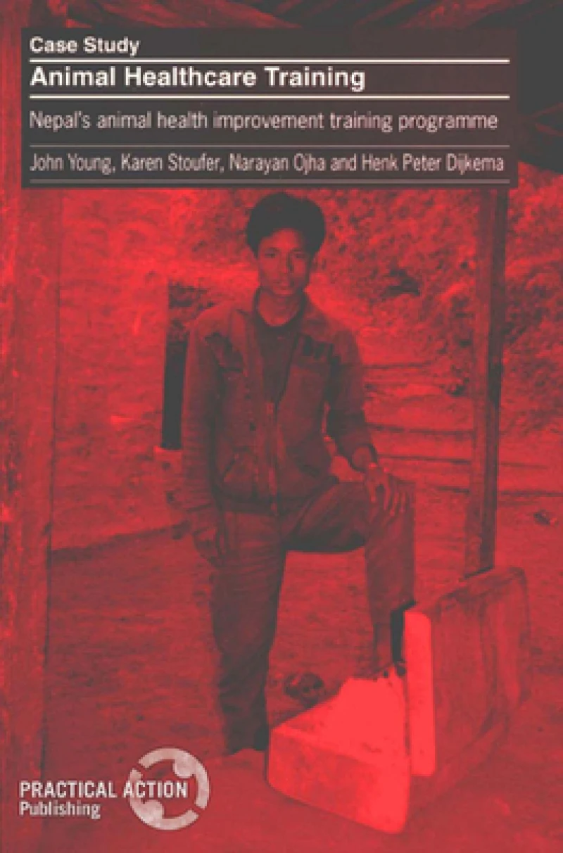 Animal Healthcare Training