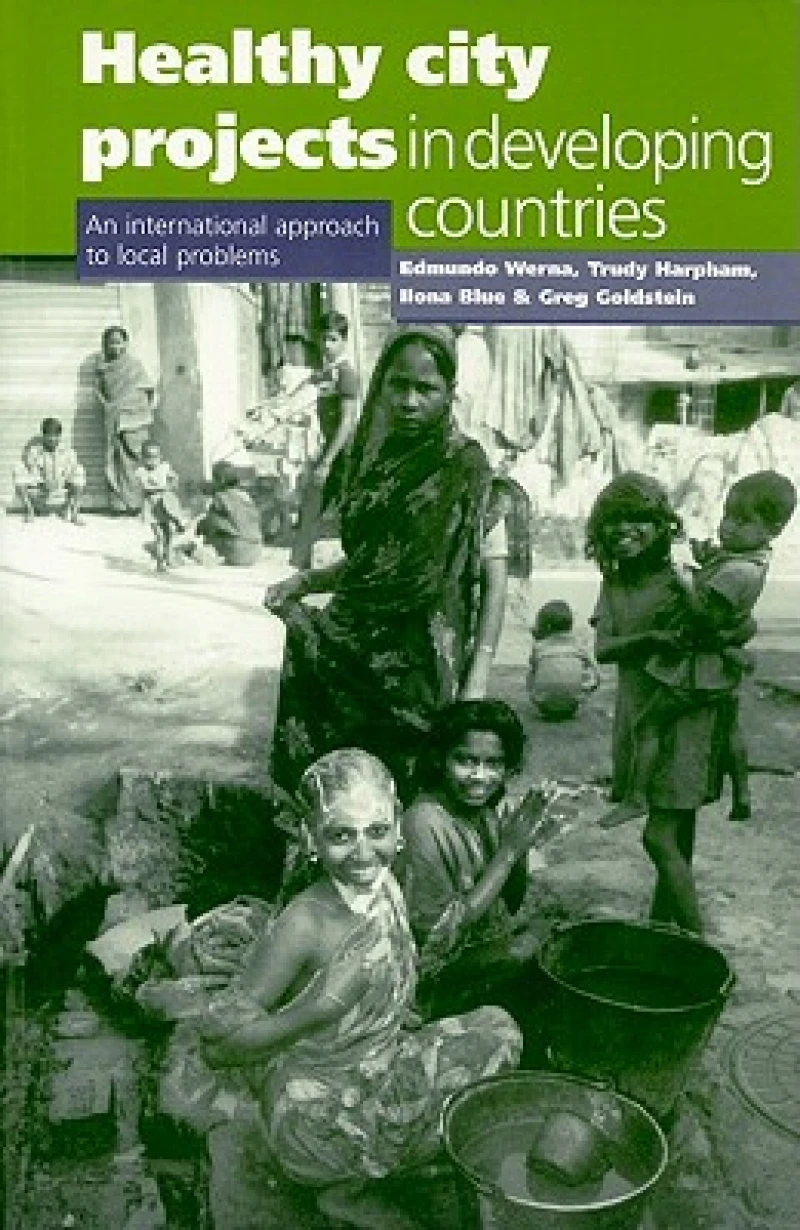 Healthy City Projects in Developing Countries