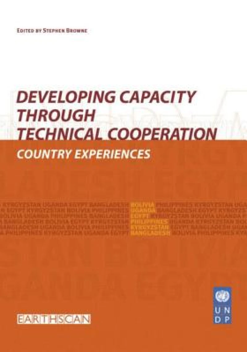Developing Capacity Through Technical Cooperation
