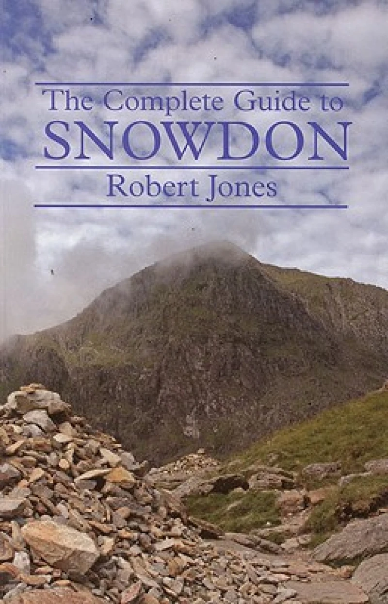 Snowdon2nd Revised edition of "Complete Guide to Snowdon"