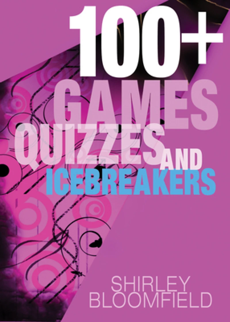 100+ Games, Quizzes and Icebreakers