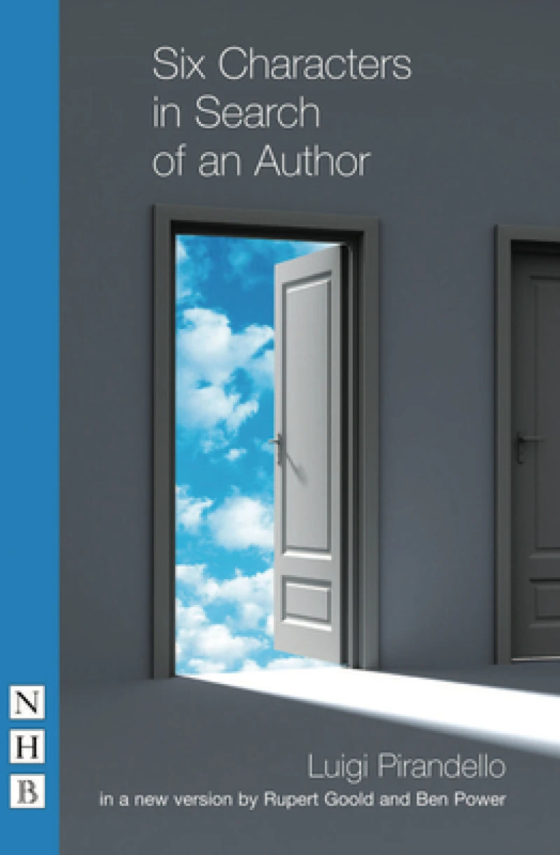 Six Characters in Search of an Author
