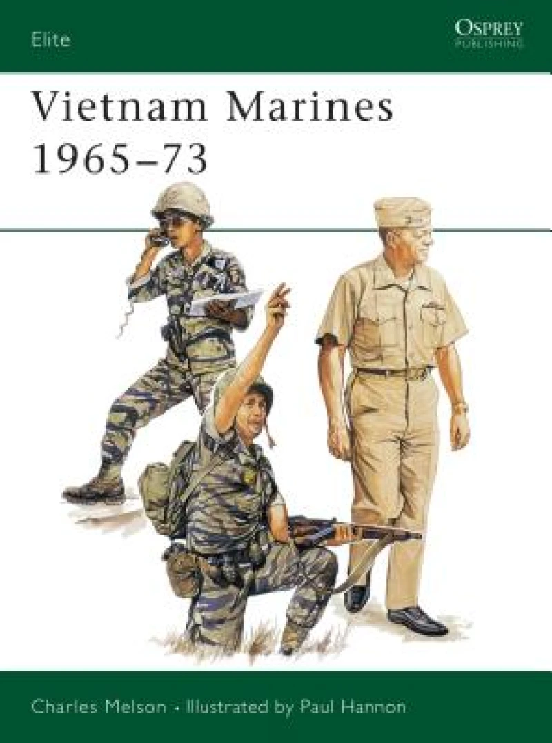 Vietnam Marines 1965–73