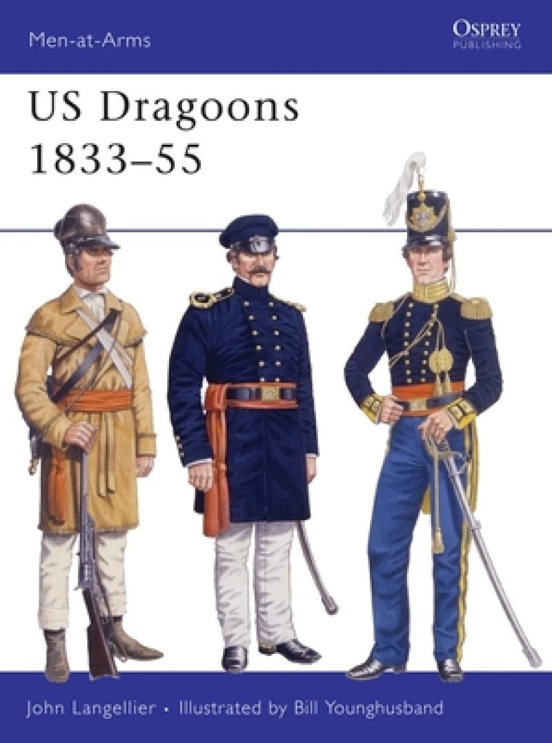 US Dragoons 1833–55
