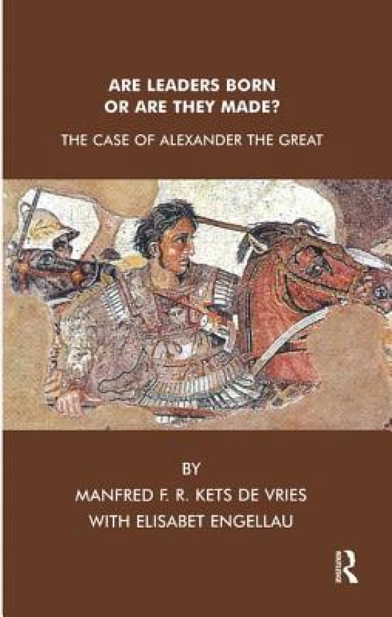 Are Leaders Born or Are They Made?