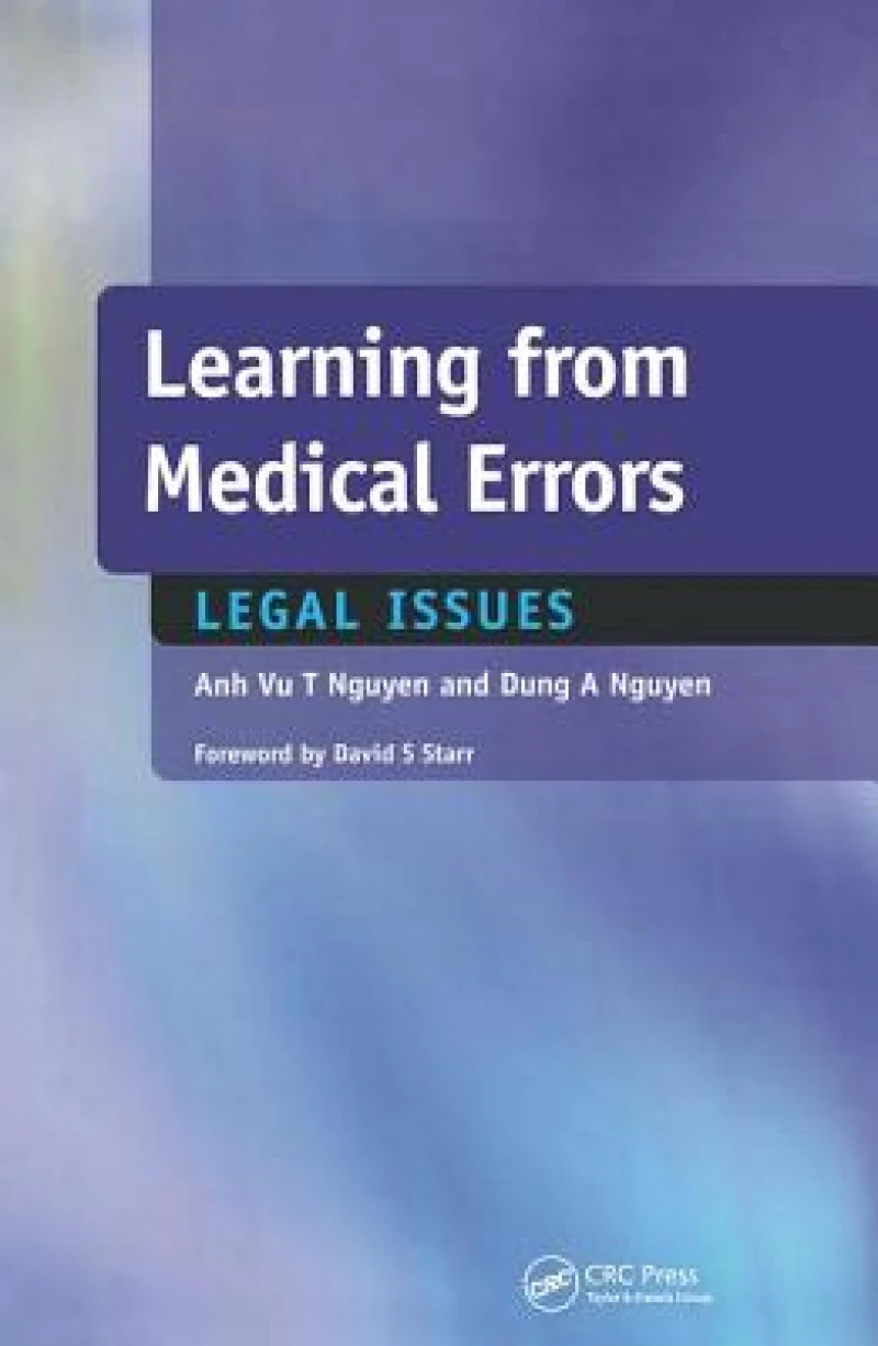 Learning from Medical Errors