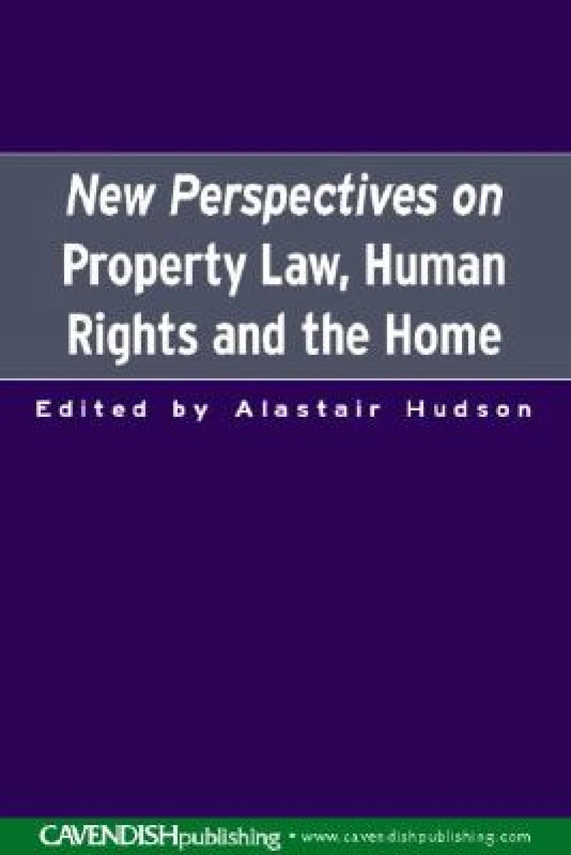 New Perspectives on Property Law