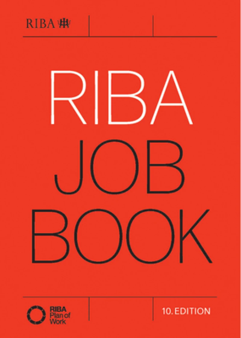RIBA Job Book (10th Edition)