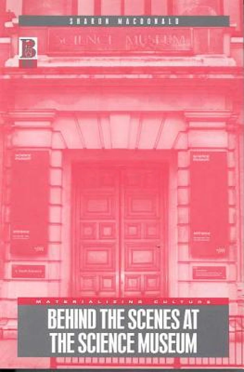 Behind the Scenes at the Science Museum