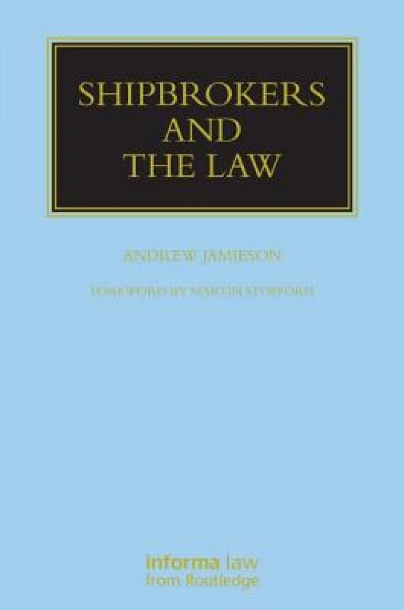 Shipbrokers and the Law
