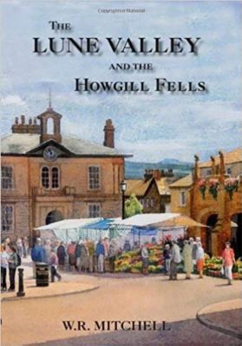 The Lune Valley and the Howgill Fells