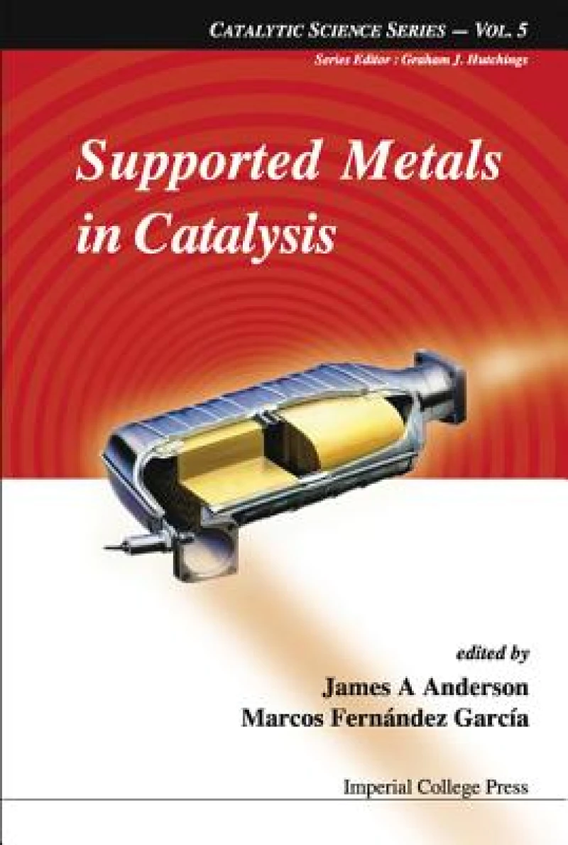 Supported Metals In Catalysis