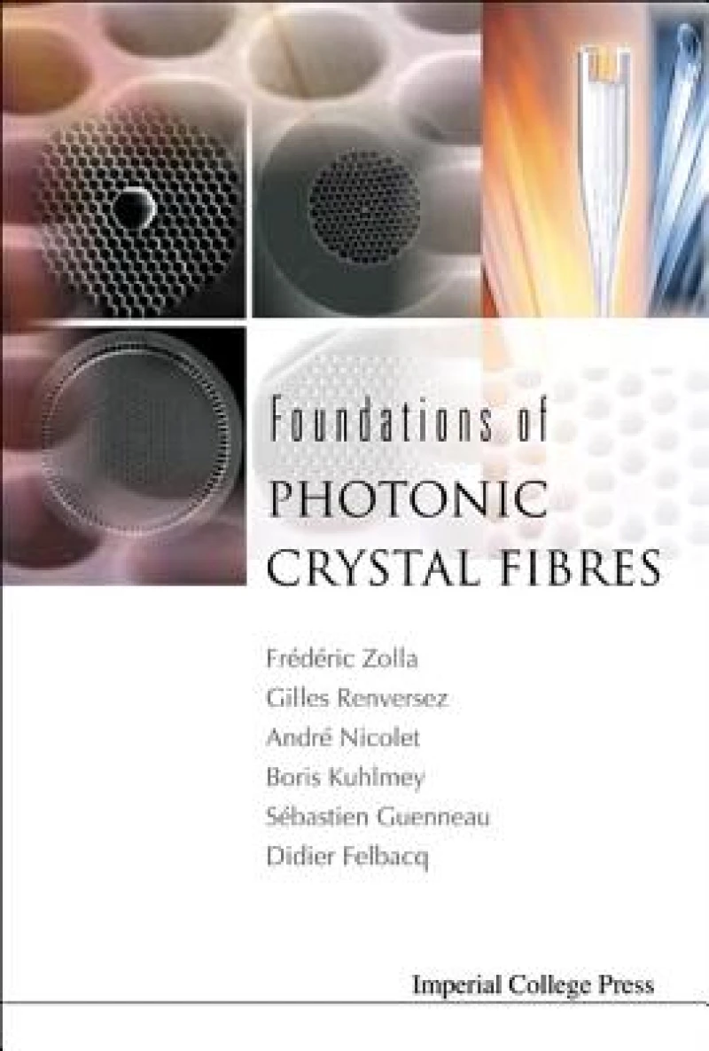 Foundations Of Photonic Crystal Fibres