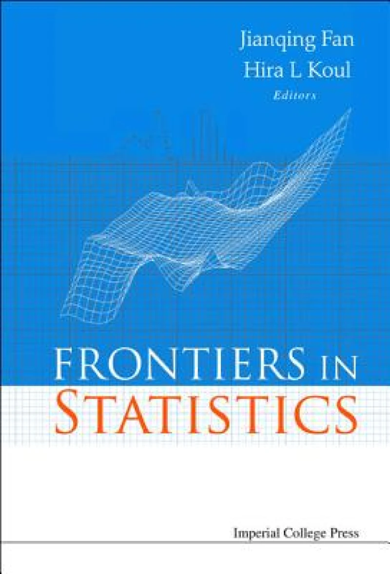 Frontiers In Statistics