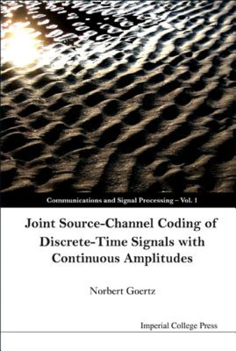 Joint Source-channel Coding Of Discrete-time Signals With Continuous Amplitudes