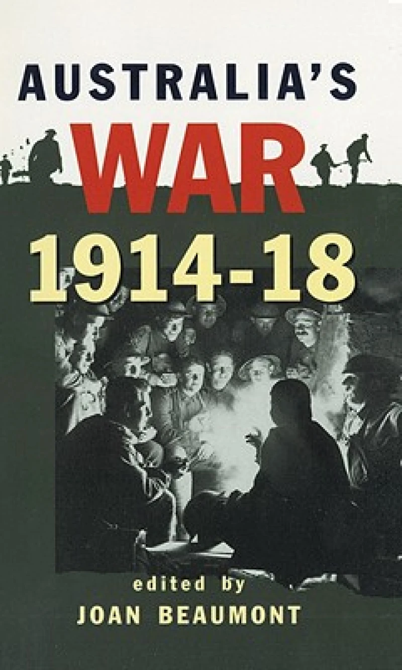 Australia's War 1914-18