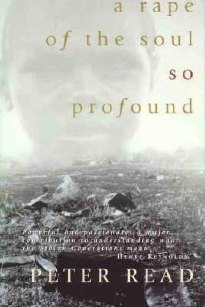 A Rape of the Soul So Profound