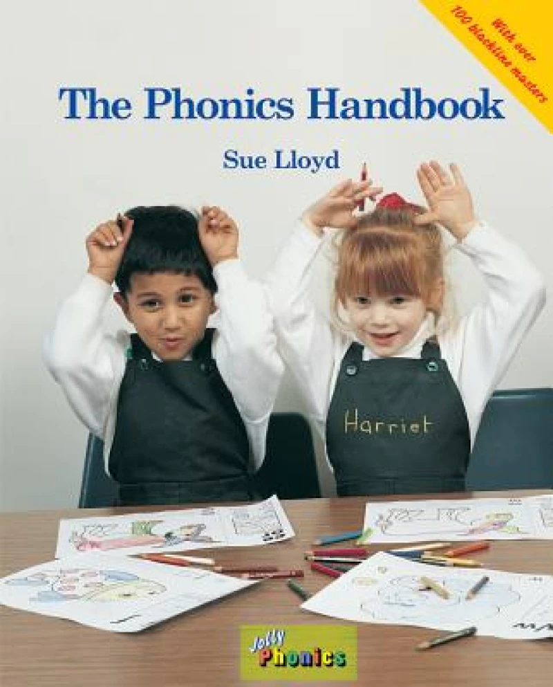 The Phonics Handbook