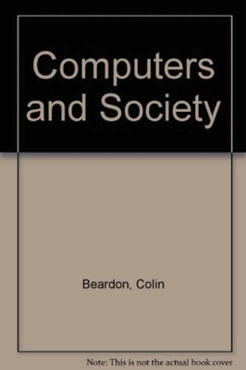 Computers and Society
