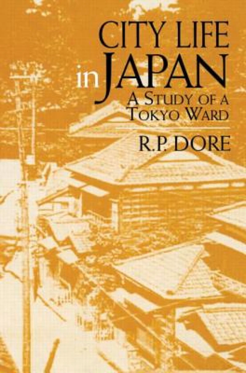 City Life in Japan
