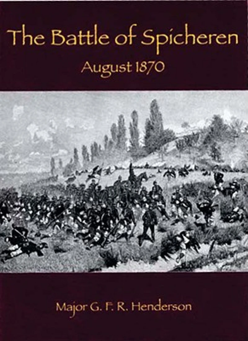 The Battle of Spicheren