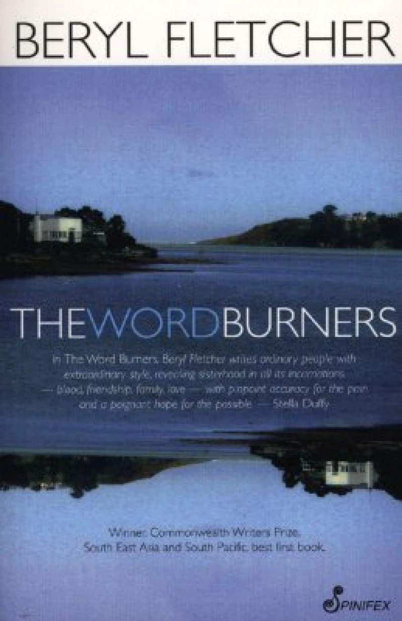 The Word Burners