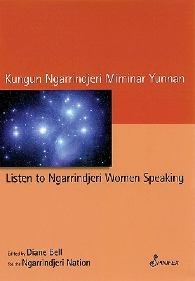 Listen To Ngarrindjeri Women Speaking