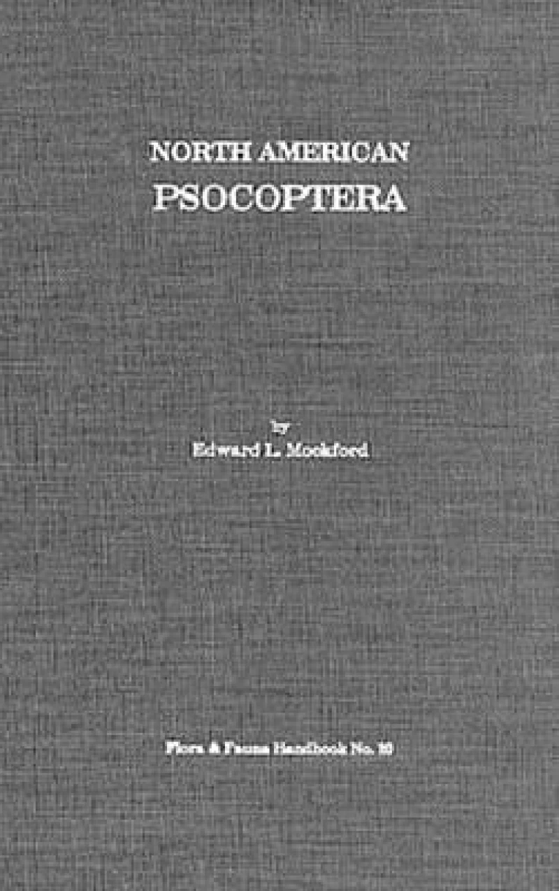 North American Psocoptera