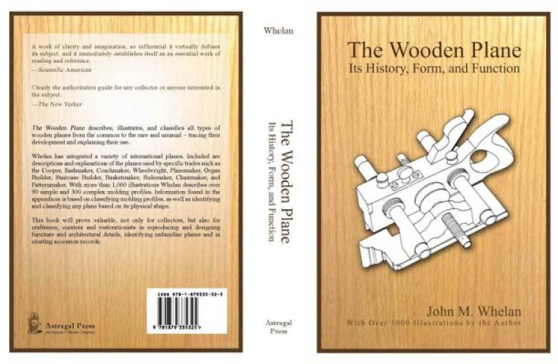 The Wooden Plane