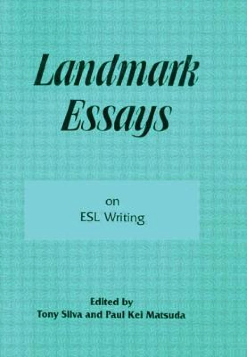 Landmark Essays on ESL Writing