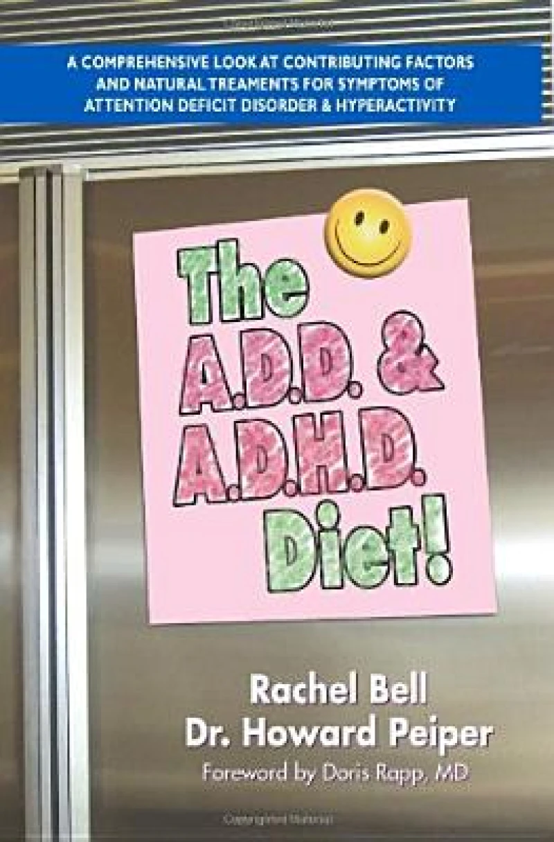 The ADD & ADHD Diet