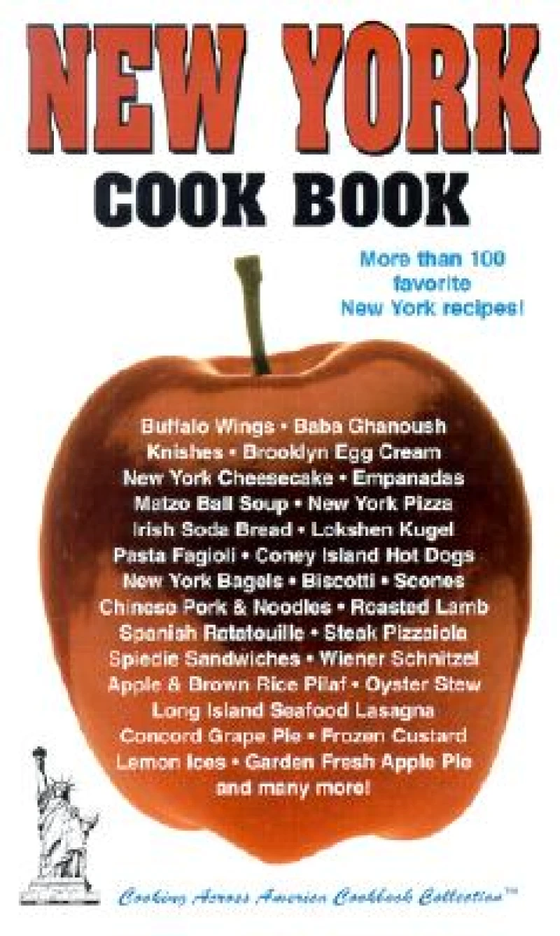 New York Cookbook