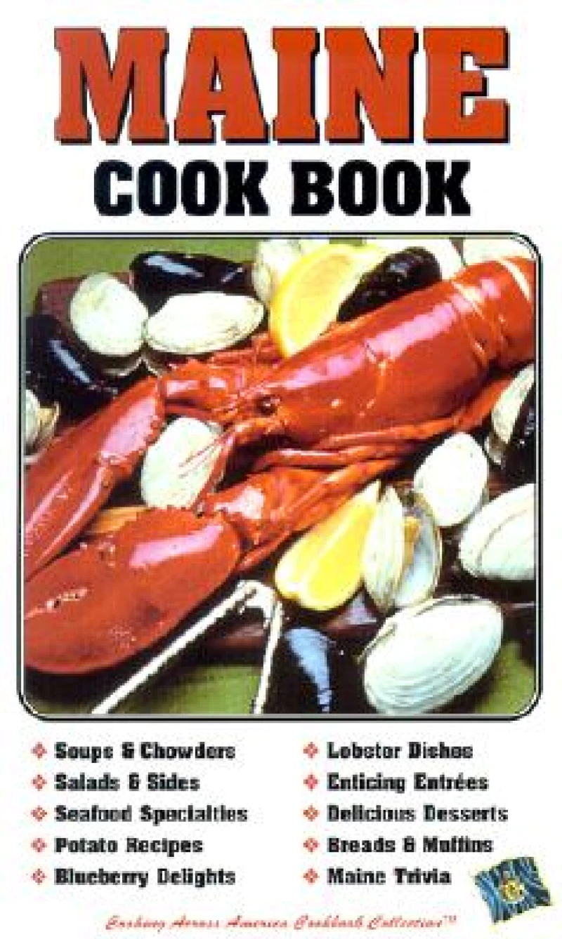 Maine Cookbook