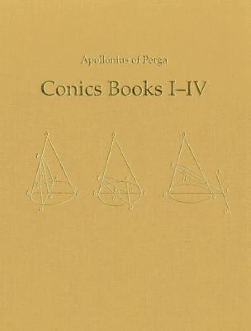 Conics Books I-Iv