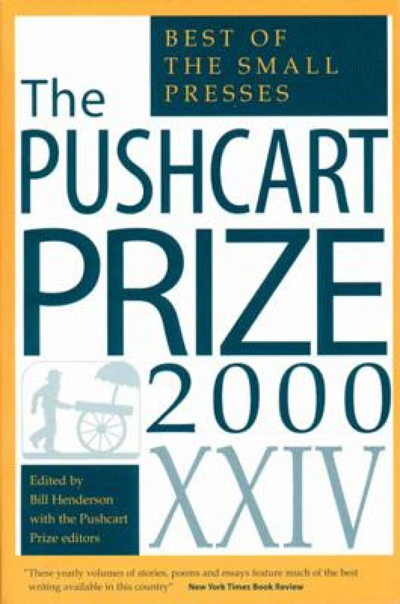 The Pushcart Prize XXIV