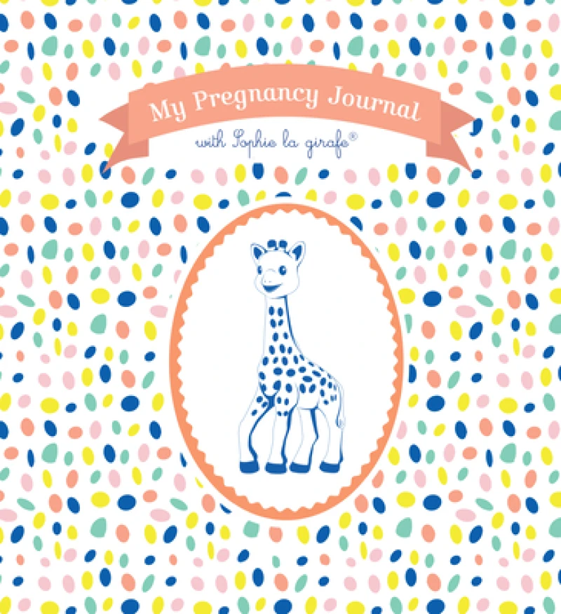 My Pregnancy Journal with Sophie la girafe®, Second Edition