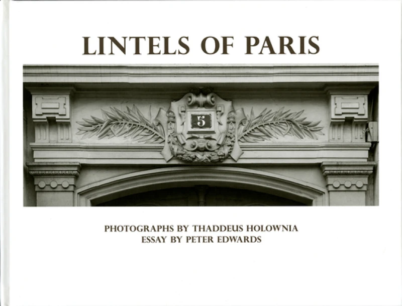 Lintels of Paris