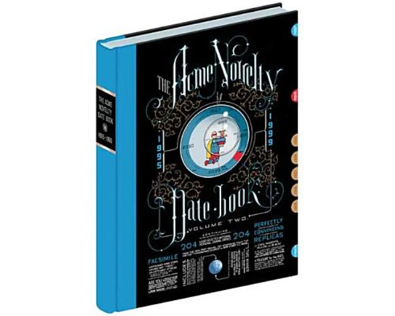 Acme Novelty Datebook