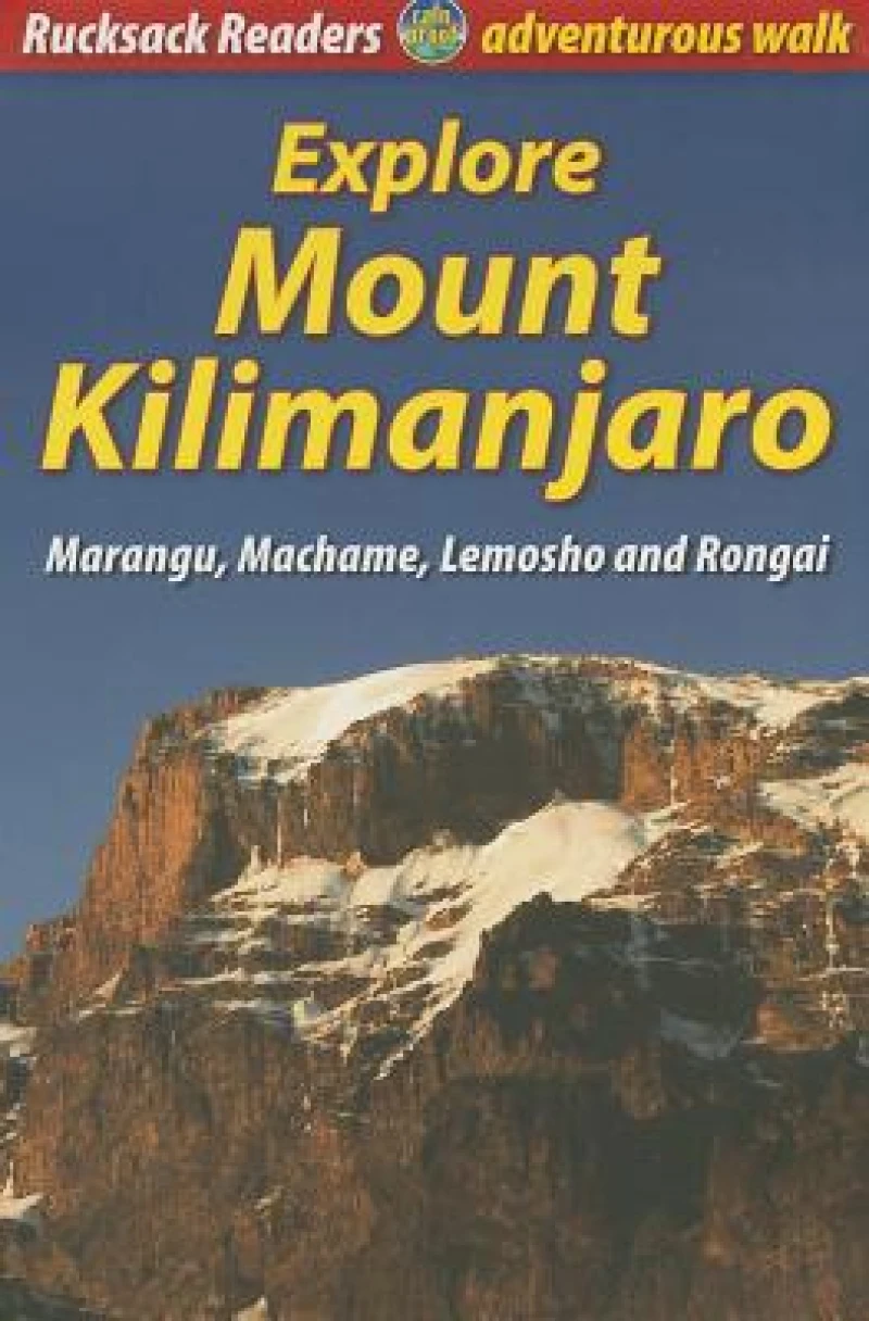 Explore Mount Kilimanjaro (4 ed)