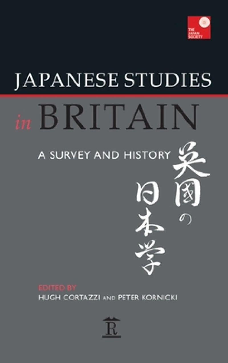 Japanese Studies in Britain