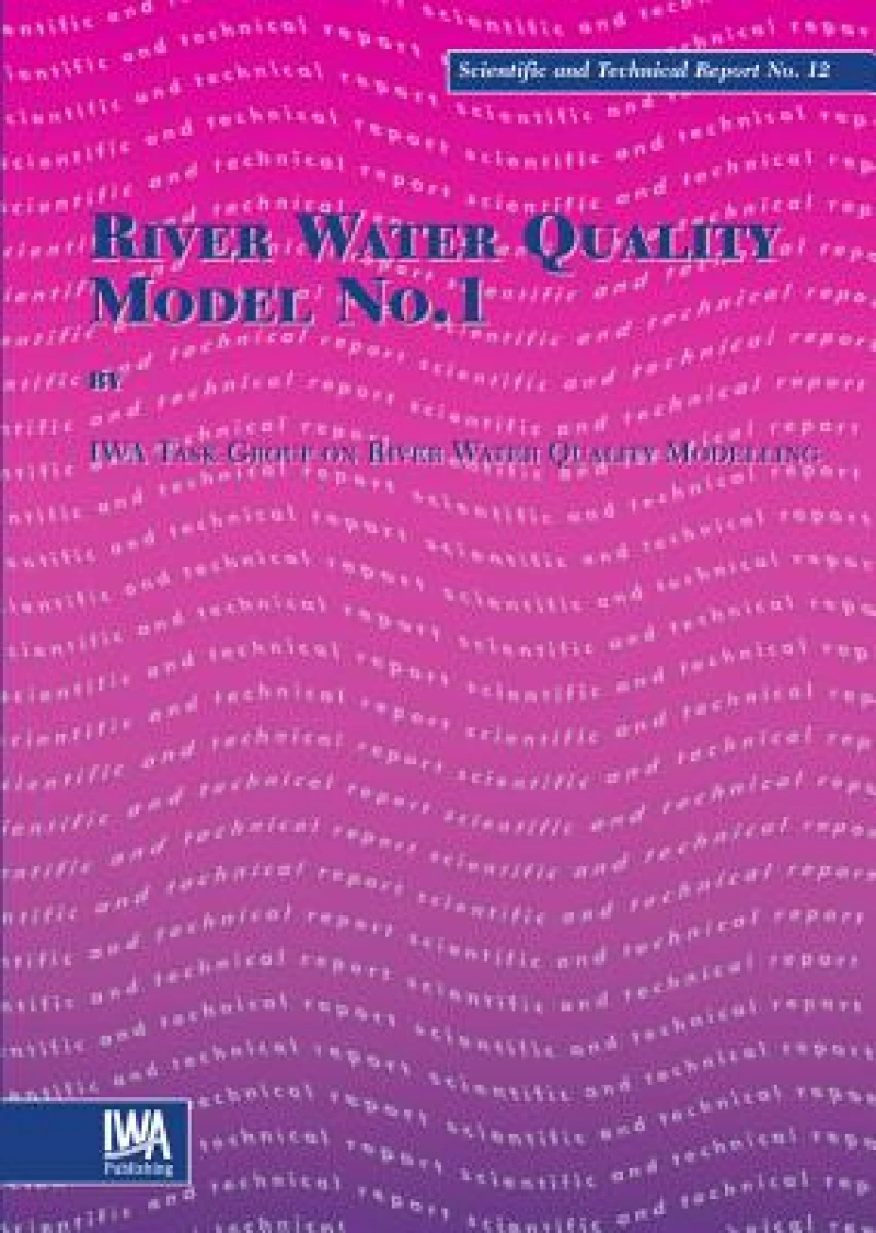River Water Quality Model No.1